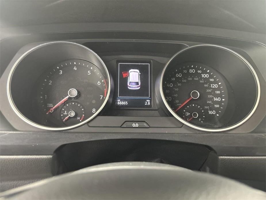 used 2019 Volkswagen Tiguan car, priced at $17,290