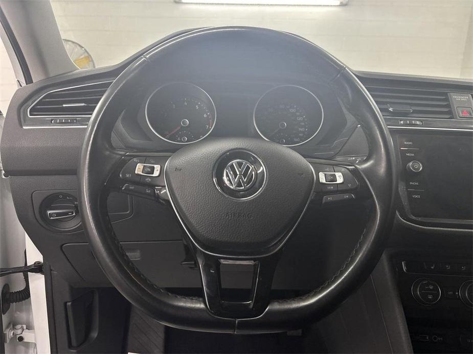 used 2019 Volkswagen Tiguan car, priced at $17,290