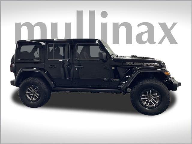 used 2024 Jeep Wrangler car, priced at $80,990