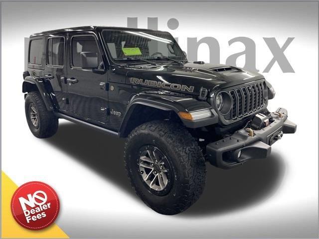 used 2024 Jeep Wrangler car, priced at $80,990