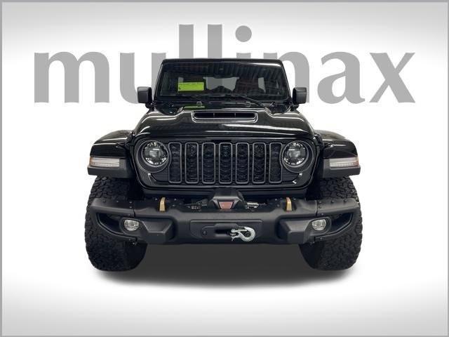 used 2024 Jeep Wrangler car, priced at $80,990