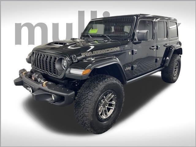 used 2024 Jeep Wrangler car, priced at $80,990