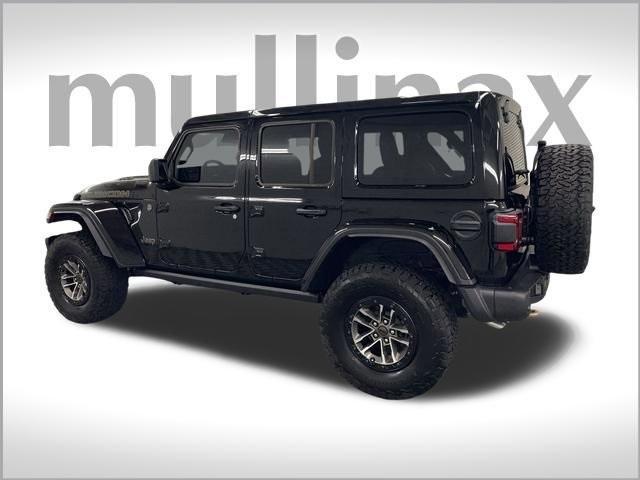 used 2024 Jeep Wrangler car, priced at $80,990