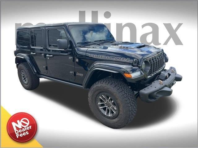 used 2024 Jeep Wrangler car, priced at $80,990