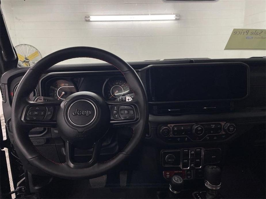 used 2024 Jeep Wrangler car, priced at $80,990