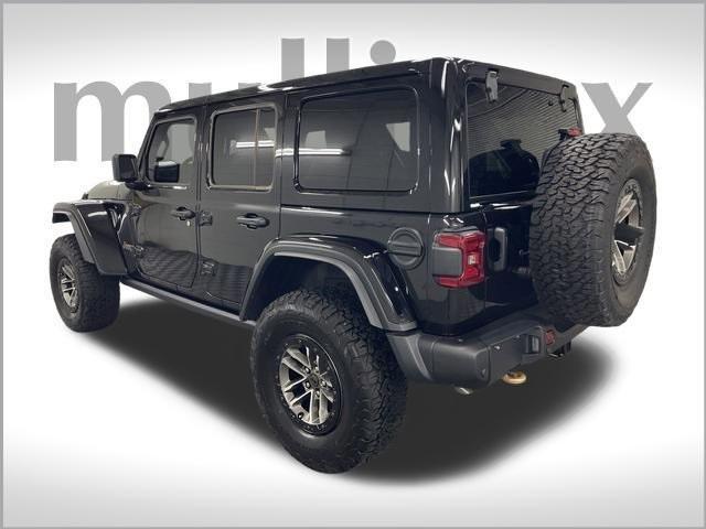 used 2024 Jeep Wrangler car, priced at $80,990