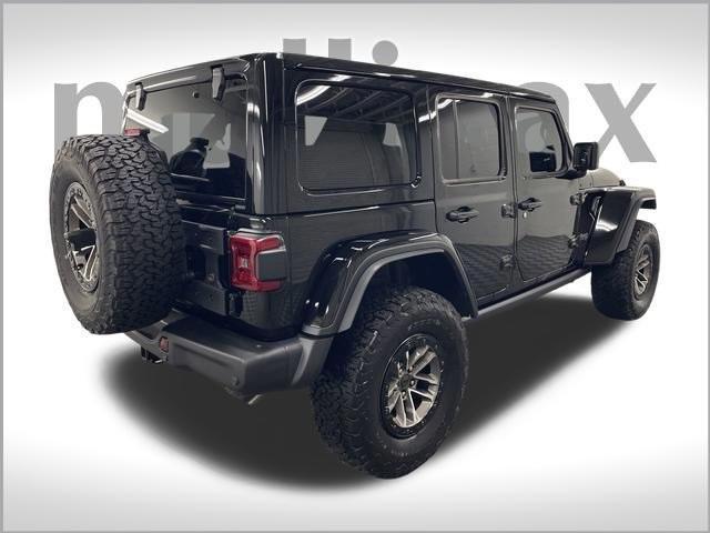 used 2024 Jeep Wrangler car, priced at $80,990