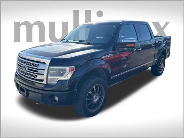 used 2013 Ford F-150 car, priced at $16,990