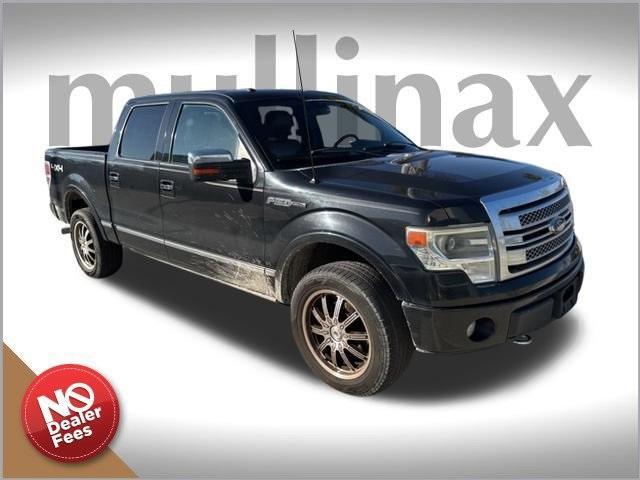 used 2013 Ford F-150 car, priced at $16,990