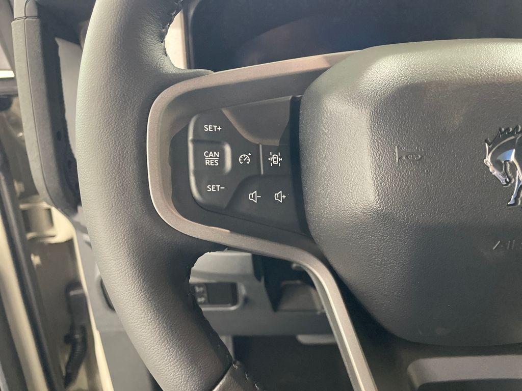 new 2025 Ford Bronco car, priced at $49,451