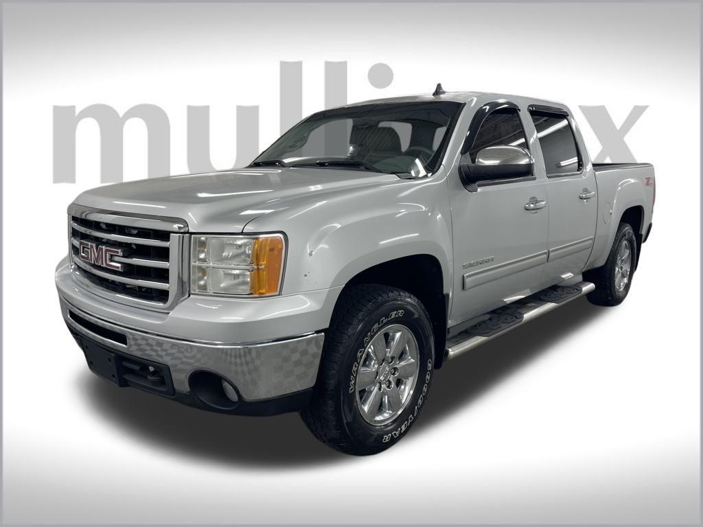 used 2012 GMC Sierra 1500 car, priced at $9,500