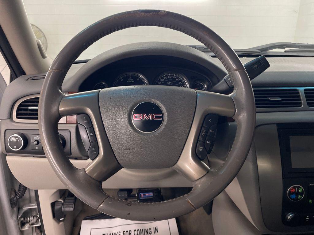 used 2012 GMC Sierra 1500 car, priced at $9,500