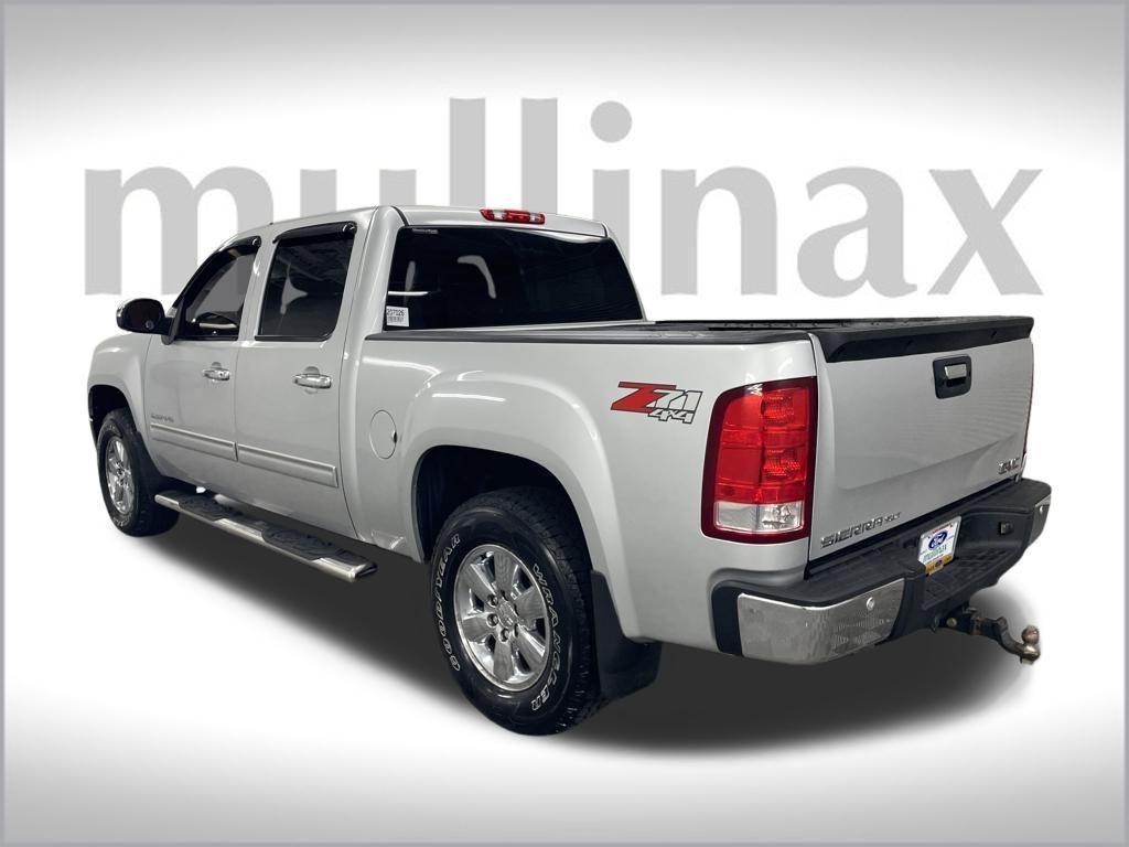 used 2012 GMC Sierra 1500 car, priced at $9,500