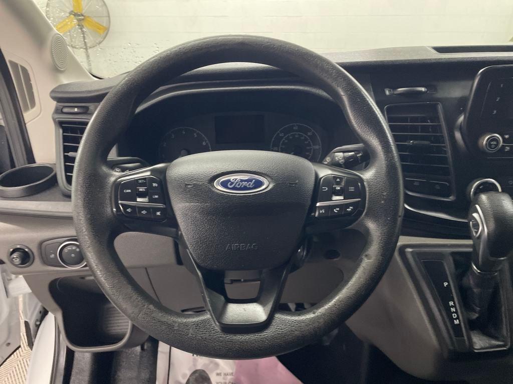 used 2020 Ford Transit-250 car, priced at $18,990