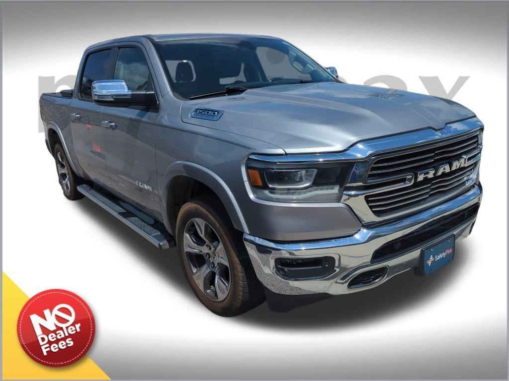 used 2021 Ram 1500 car, priced at $28,990