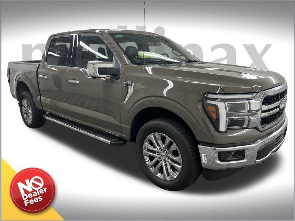 new 2025 Ford F-150 car, priced at $61,359