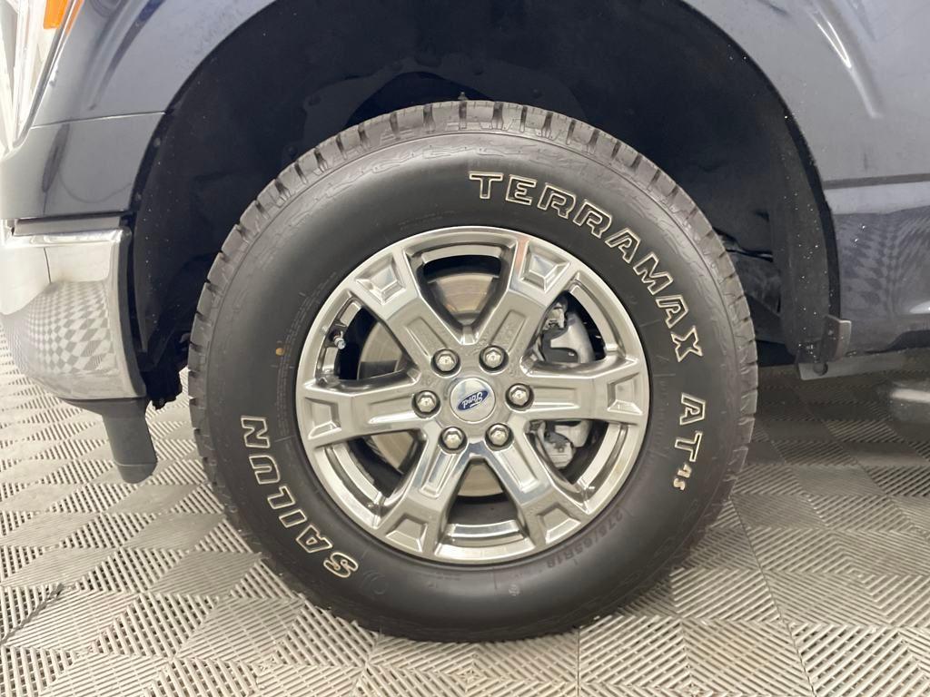 used 2021 Ford F-150 car, priced at $39,800
