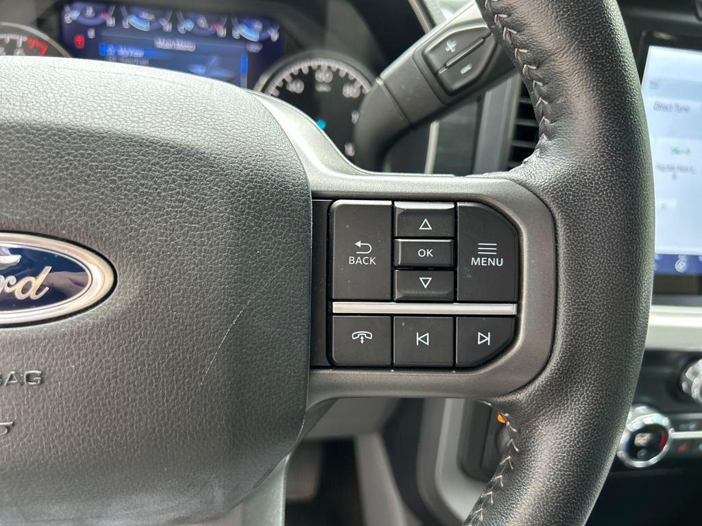 used 2021 Ford F-150 car, priced at $39,990