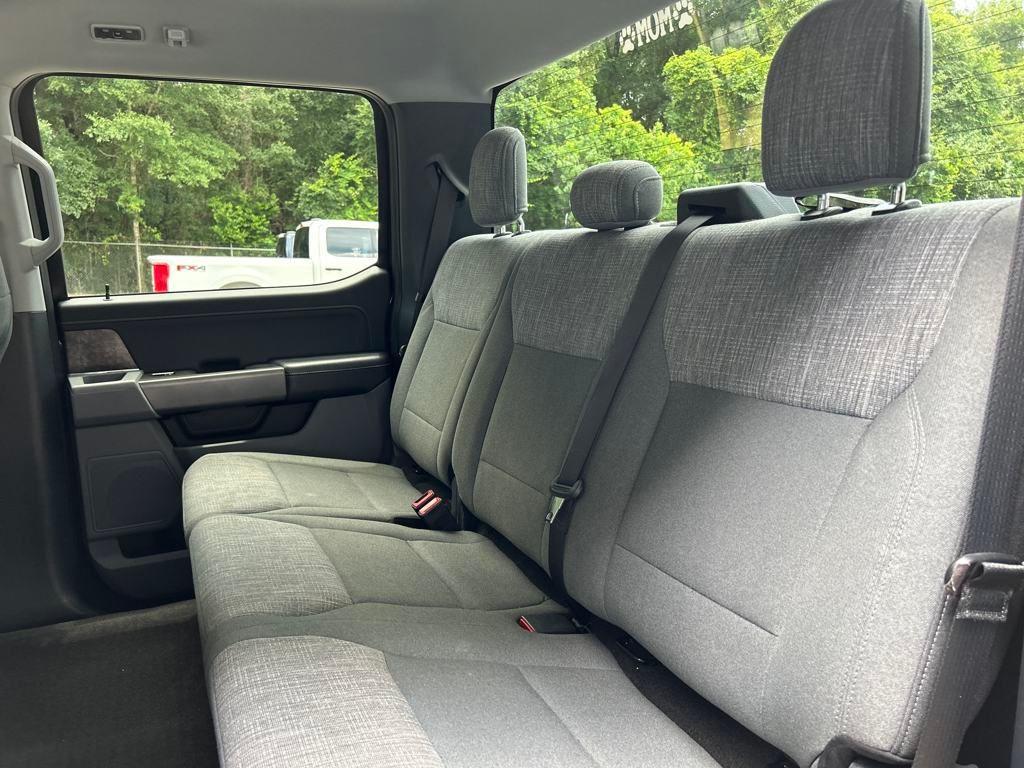 used 2021 Ford F-150 car, priced at $39,990