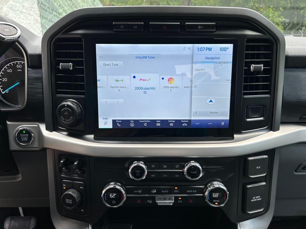 used 2021 Ford F-150 car, priced at $39,990