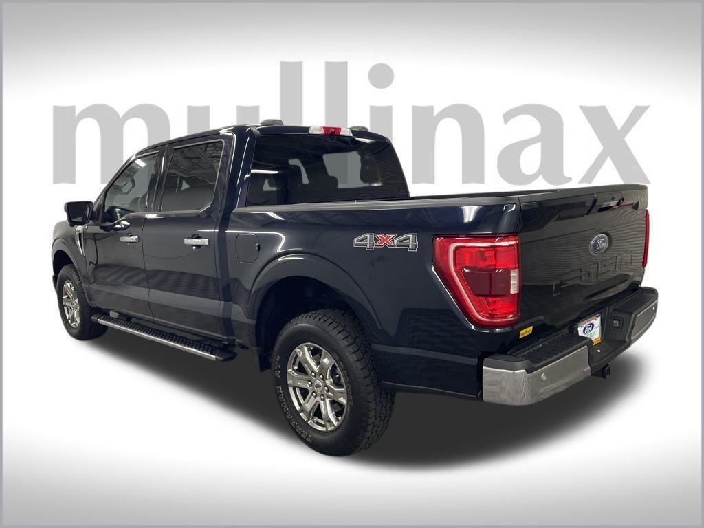 used 2021 Ford F-150 car, priced at $39,800