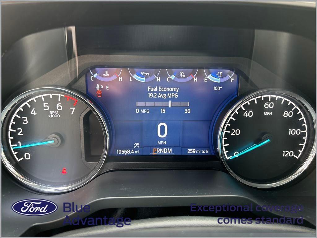 used 2021 Ford F-150 car, priced at $39,990