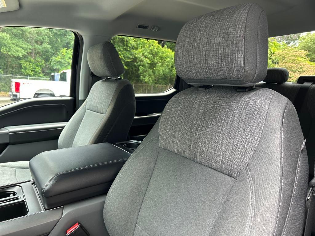 used 2021 Ford F-150 car, priced at $39,990