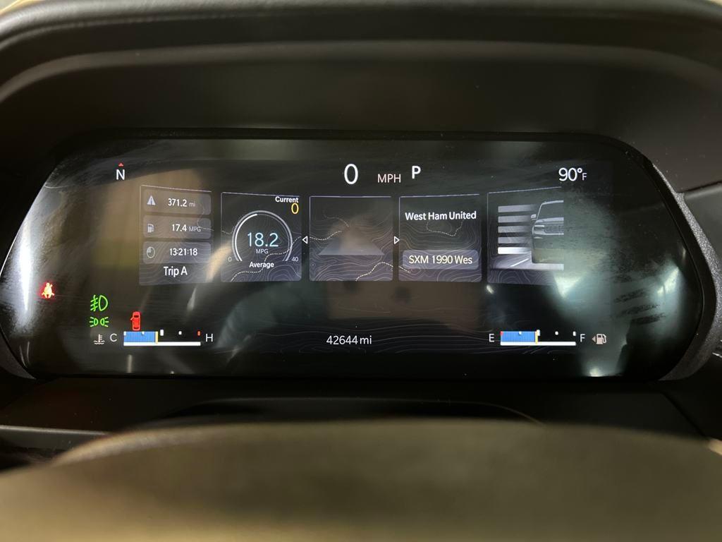 used 2022 Jeep Grand Cherokee L car, priced at $36,590