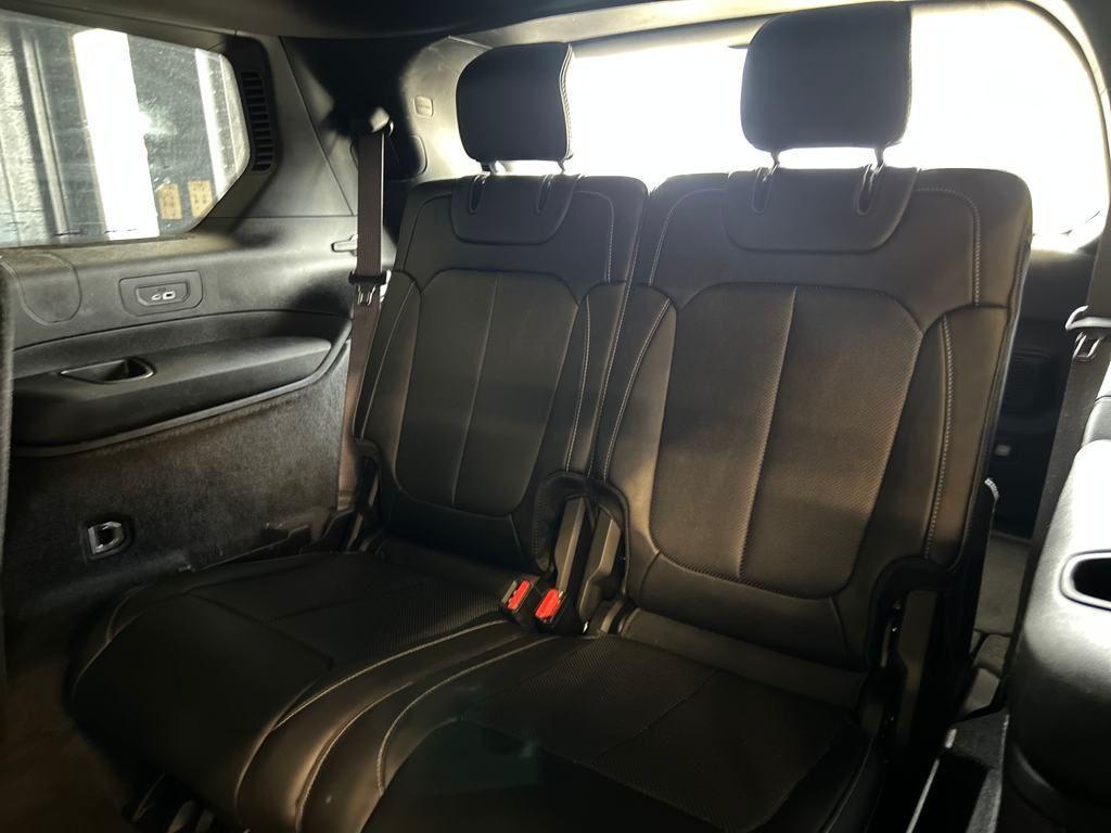 used 2022 Jeep Grand Cherokee L car, priced at $36,590
