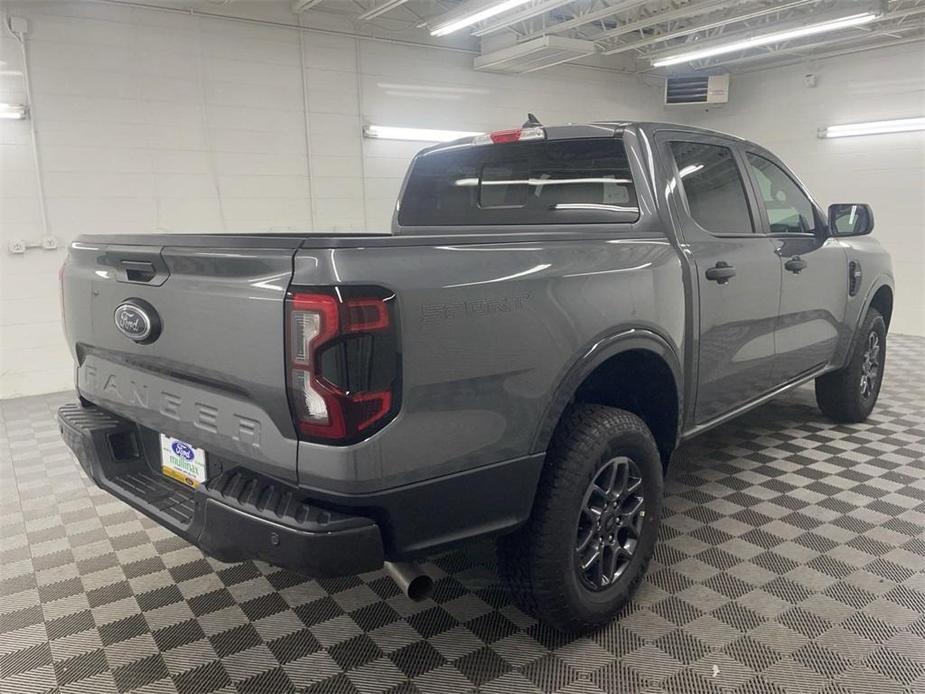 new 2024 Ford Ranger car, priced at $38,650