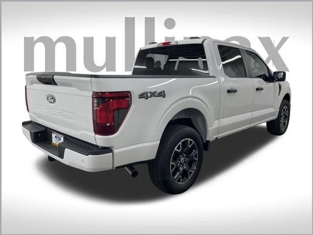 new 2024 Ford F-150 car, priced at $47,282