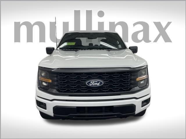 new 2024 Ford F-150 car, priced at $47,282