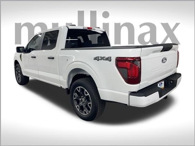 new 2024 Ford F-150 car, priced at $47,282