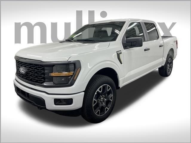 new 2024 Ford F-150 car, priced at $47,282