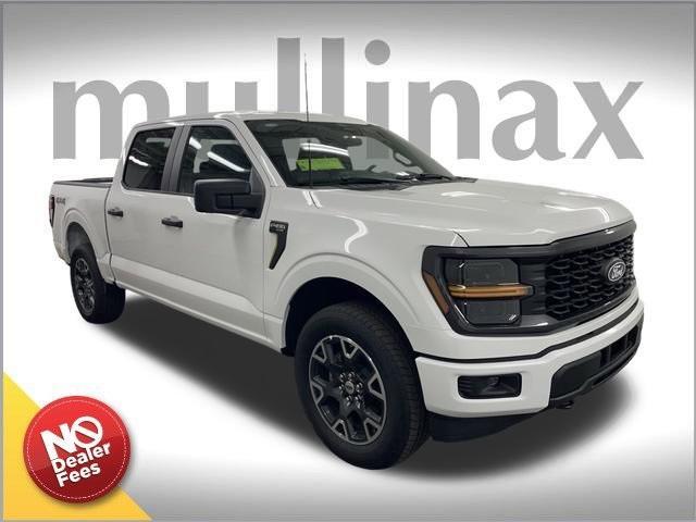 new 2024 Ford F-150 car, priced at $47,282