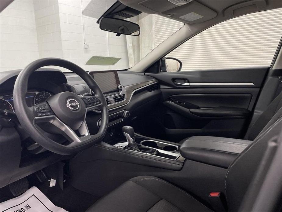 used 2023 Nissan Altima car, priced at $20,600