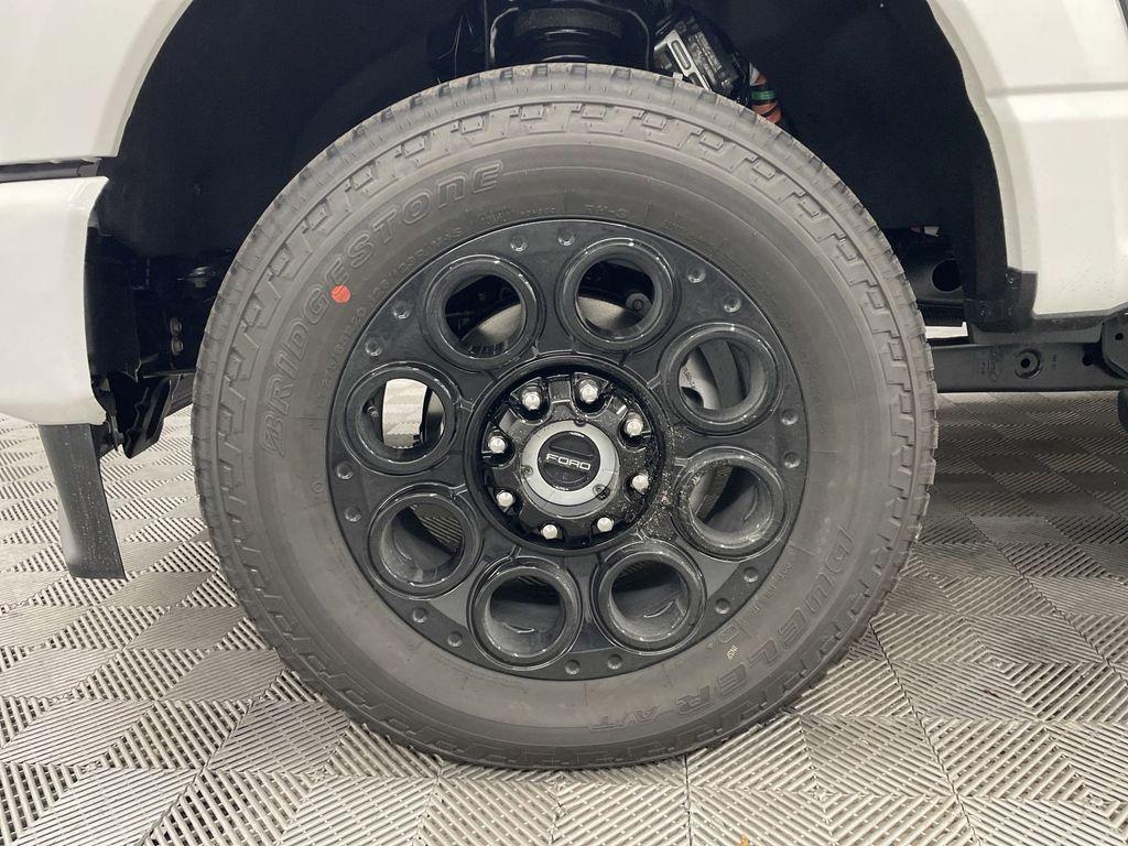 new 2025 Ford F-250 car, priced at $87,260