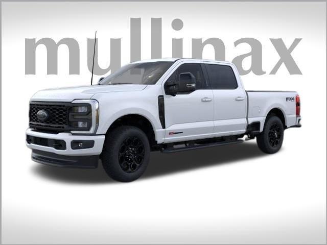 new 2025 Ford F-250 car, priced at $87,460