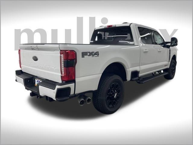 new 2025 Ford F-250 car, priced at $87,260