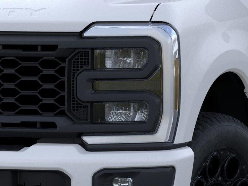 new 2025 Ford F-250 car, priced at $87,460