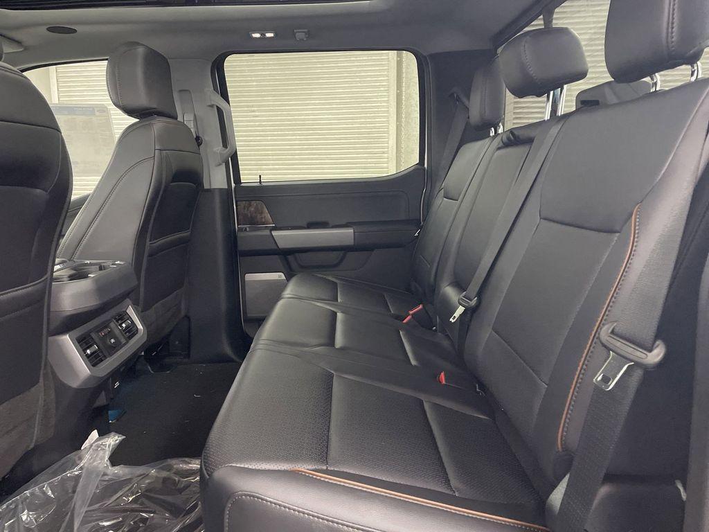 new 2025 Ford F-250 car, priced at $87,260