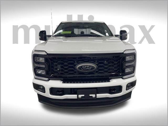 new 2025 Ford F-250 car, priced at $87,260