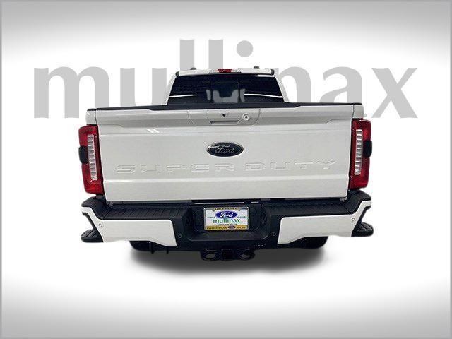 new 2025 Ford F-250 car, priced at $87,260