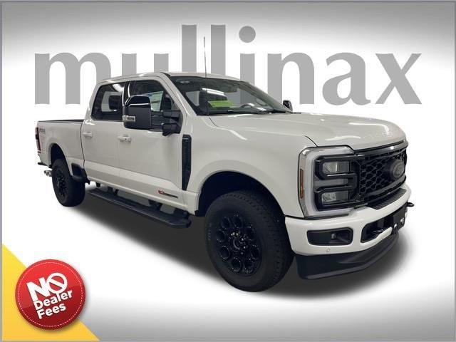 new 2025 Ford F-250 car, priced at $87,460