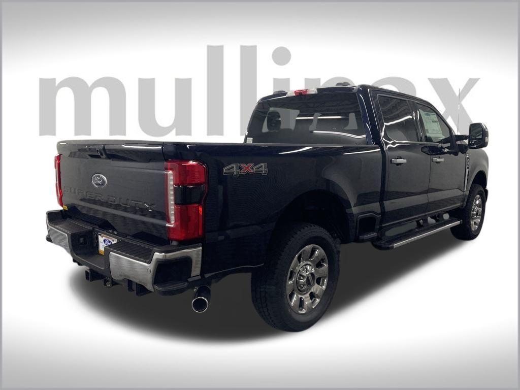 new 2025 Ford F-250 car, priced at $65,893