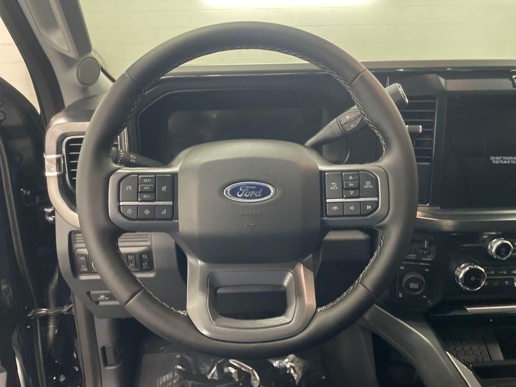 new 2025 Ford F-250 car, priced at $65,893