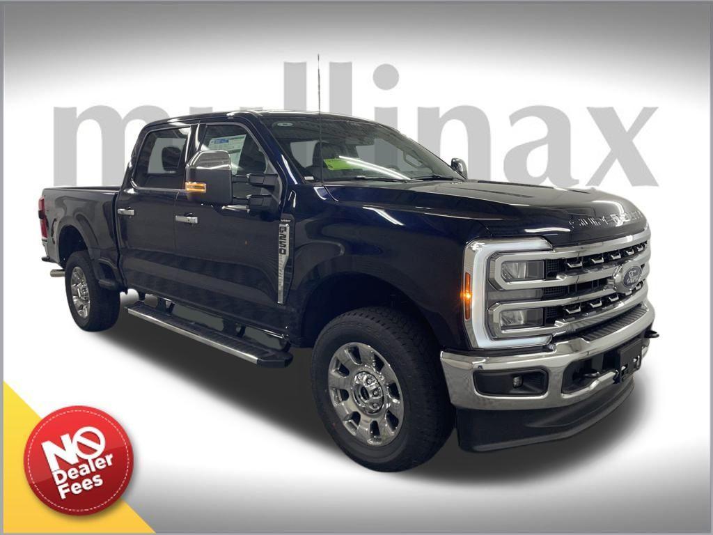 new 2025 Ford F-250 car, priced at $65,893