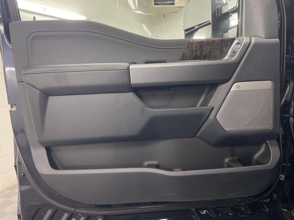 new 2025 Ford F-250 car, priced at $65,893