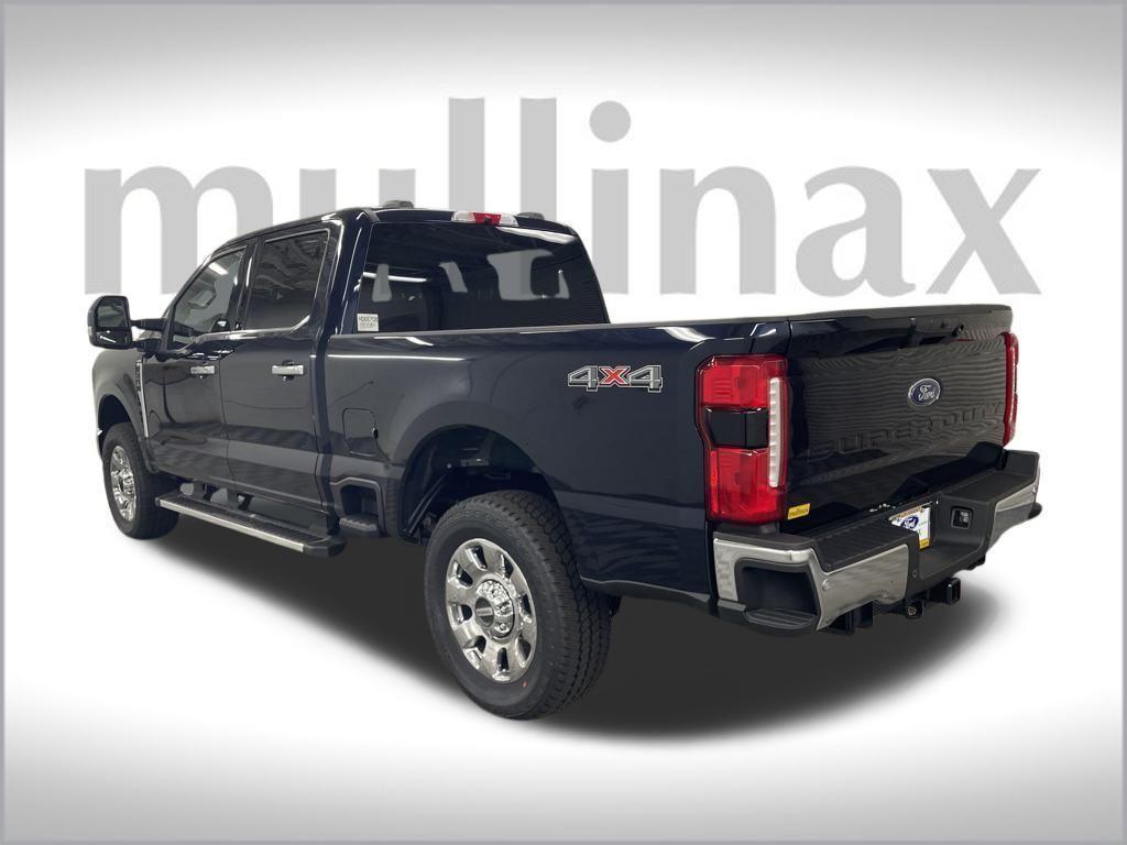new 2025 Ford F-250 car, priced at $65,893