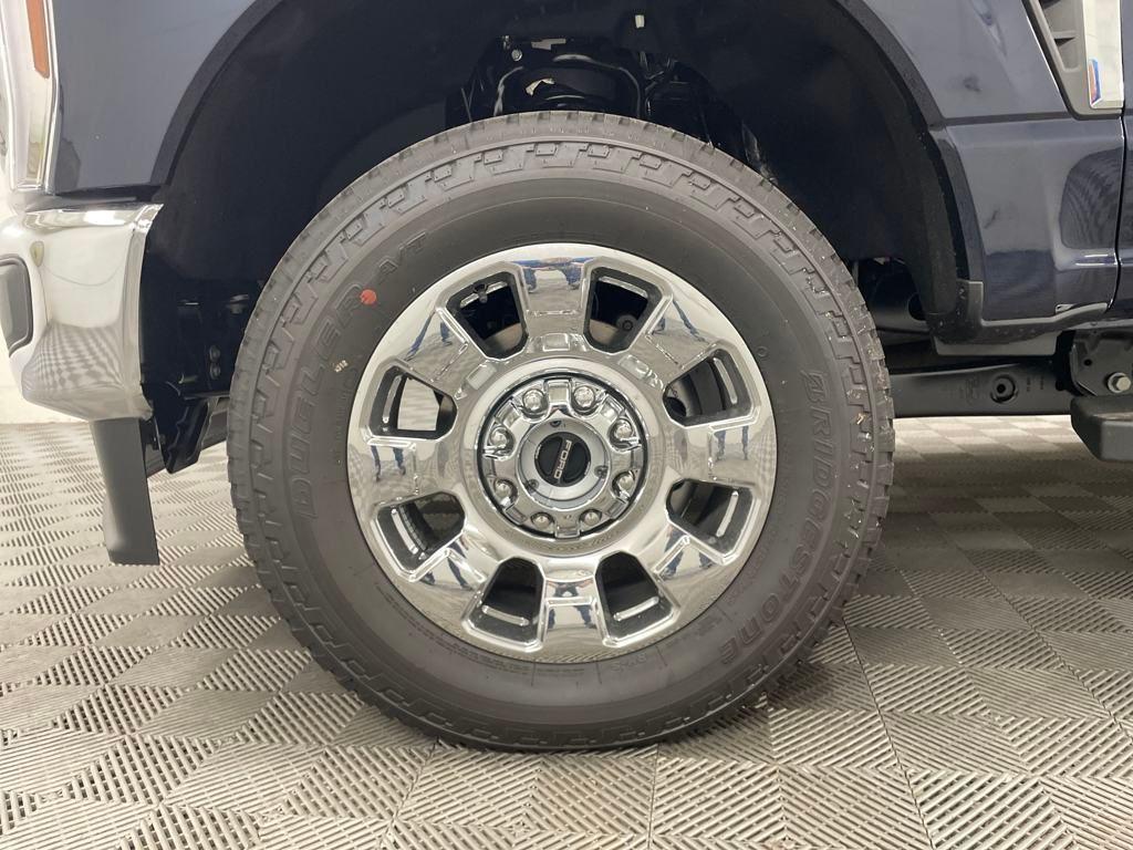 new 2025 Ford F-250 car, priced at $65,893